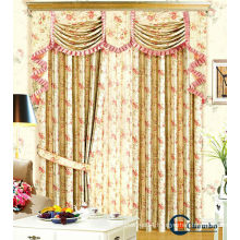 China simple curtains for living room